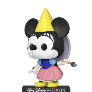 Princess Minnie Princess Minnie