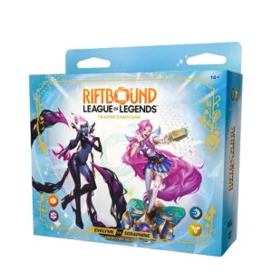 League of Legends Riftbound: Radiance Pre-Rift Event Kit League of Legends Riftbound: Radiance Pre-Rift Event Kit