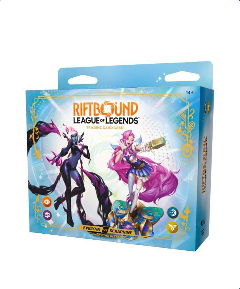 League of Legends Riftbound: Radiance Pre-Rift Event Kit