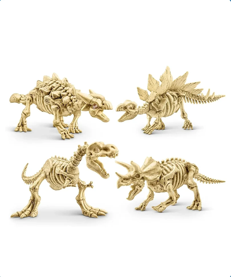 Robo Alive - Fossil Find - Amber Adventure! (Blind Box) - immagine 2