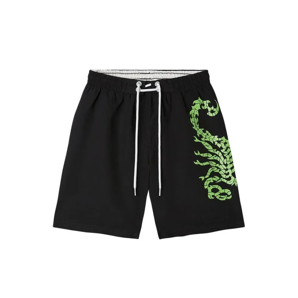 Costume Jam Con Stampa Water Sensitive "Aztec Symbols" Jr