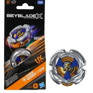 Beyblade X – Booster: Curse Mummy 7-55W Beyblade X – Booster: Curse Mummy 7-55W