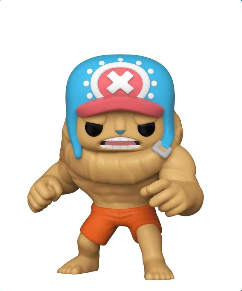 Buffed Chopper