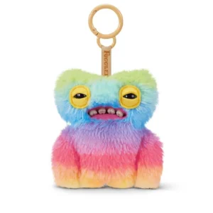 Fuggler: Keyring (Wide-Eyed Weirdo) Fuggler: Keyring (Wide-Eyed Weirdo)