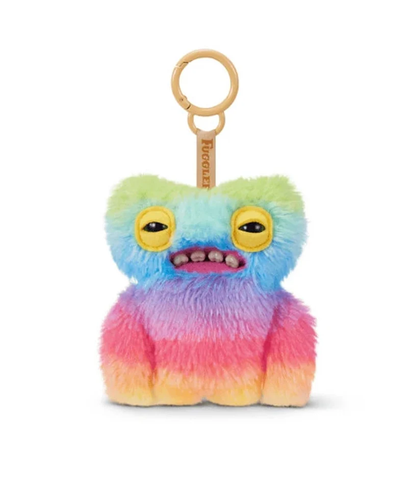 Fuggler: Keyring (Wide-Eyed Weirdo)