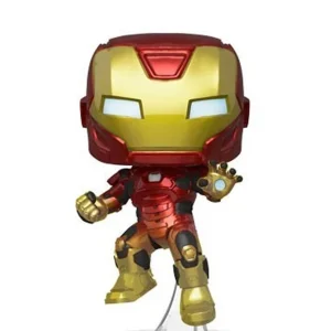 Iron Man (Avengers Game) (Action Pose) Iron Man (Avengers Game) (Action Pose)