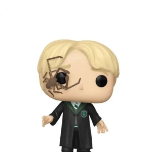 Malfoy with Whip Spider Malfoy with Whip Spider