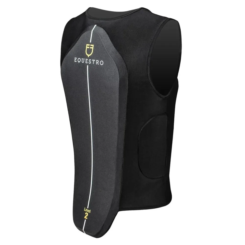Paraschiena Equitazione Adulto Liv 2 156/167 CM - immagine 2
