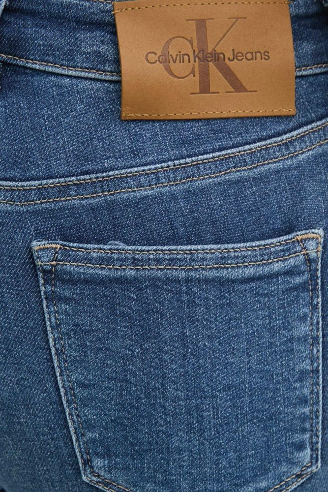 Calvin Klein Jeans Donna Skinny Bootcut - immagine 3