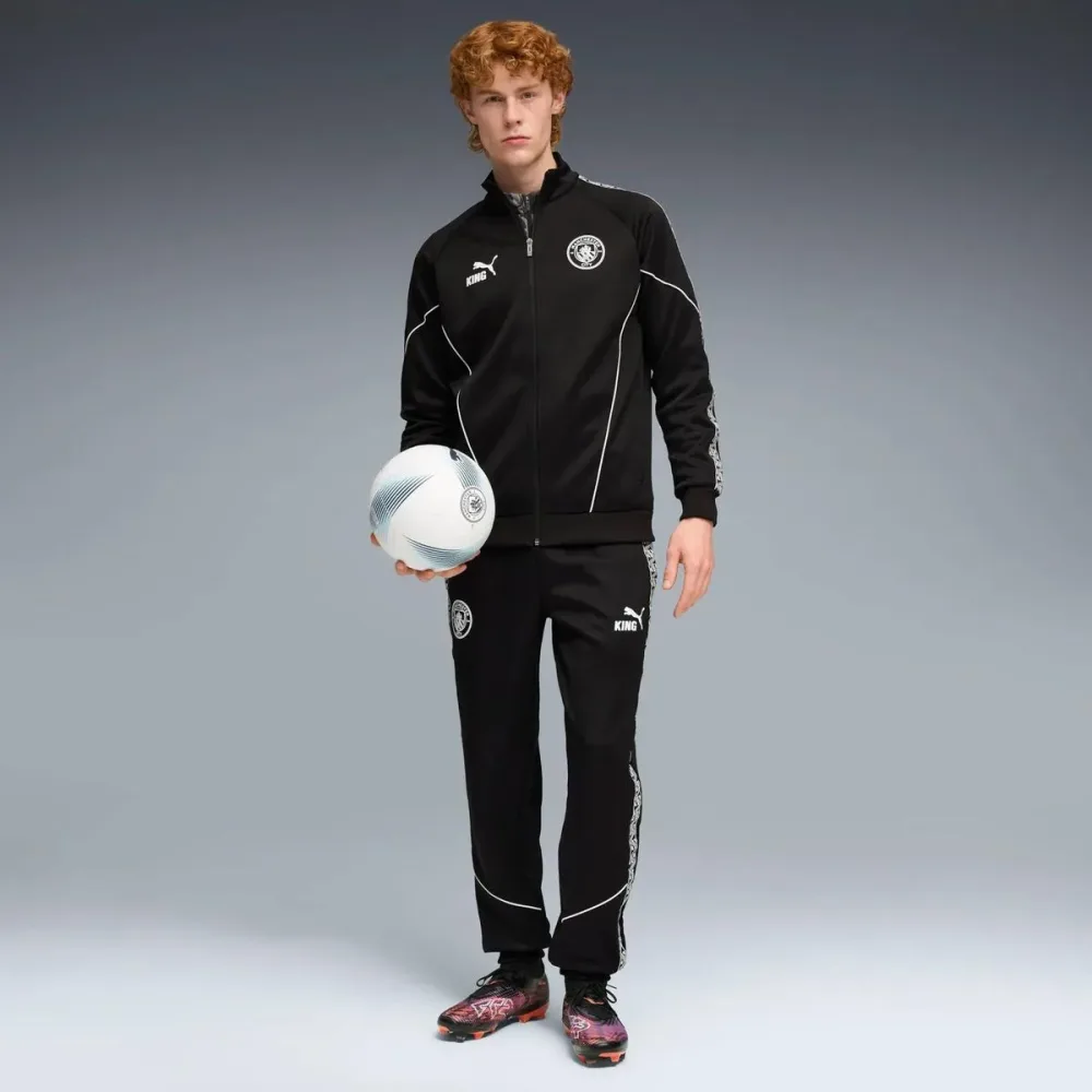 Puma Tuta Uomo Mcfc King