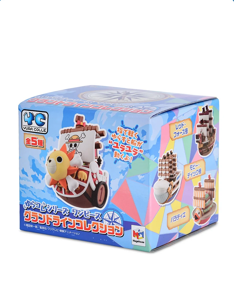 One Piece - YuraColle Series - Grand Line Vol. 3 (Blind Box)