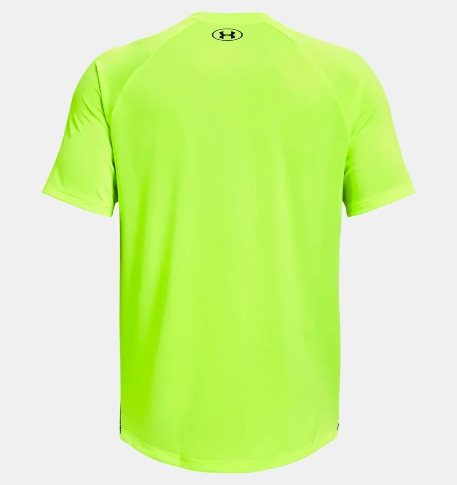 Under Armour T Shirt Uomo Tech Fade Ss - immagine 3