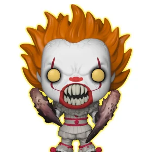 Pennywise with Spider Legs (Glow in the Dark) Pennywise with Spider Legs (Glow in the Dark)