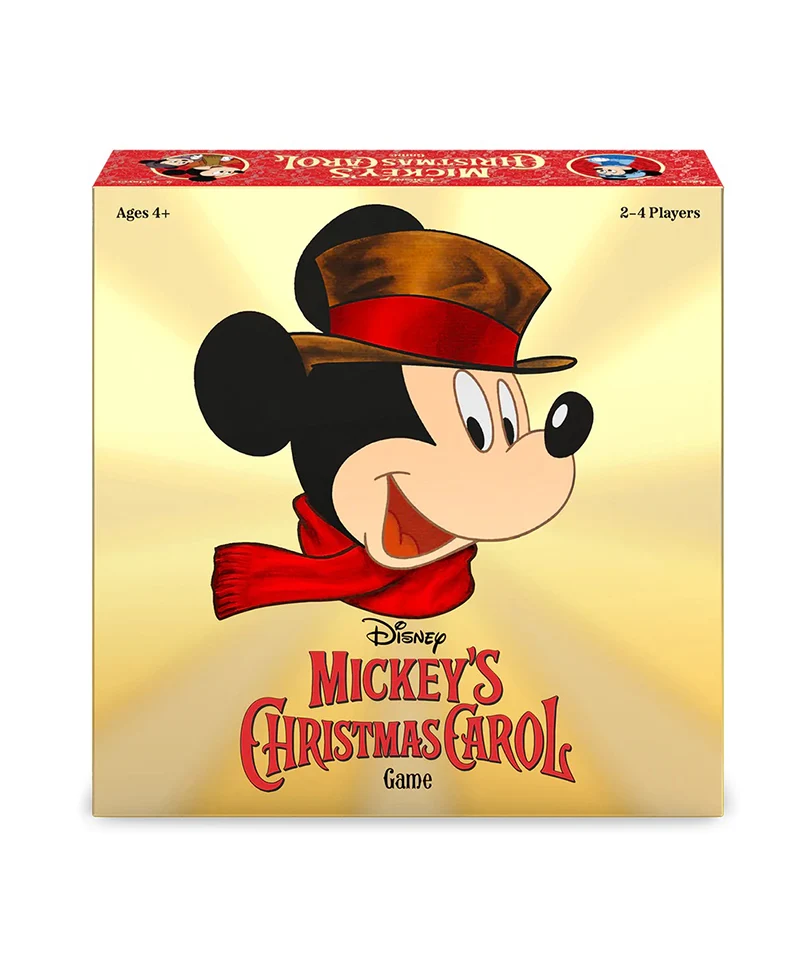Mickey’s Christmas Carol
