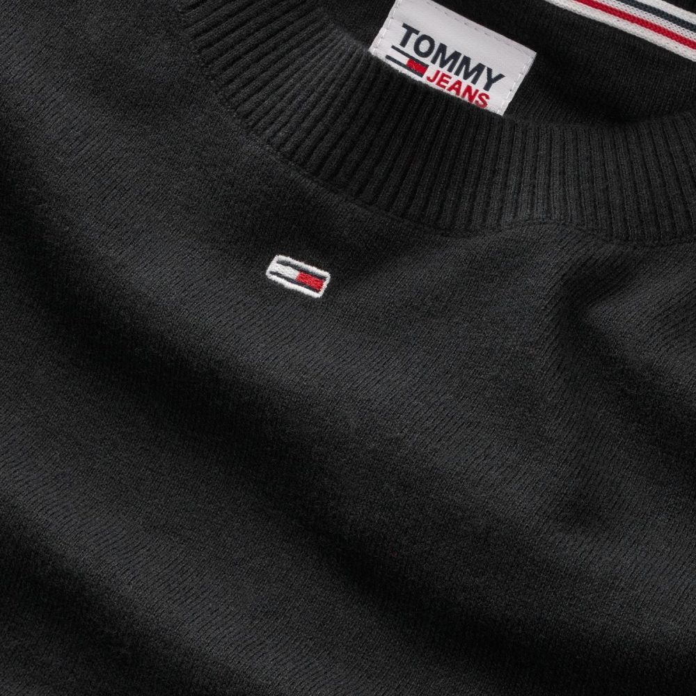 Tommy Hilfiger Maglia Donna Tjw Ess Crew Neck Sw - immagine 3