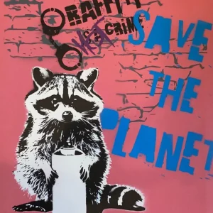 THE RULES OF RACOON THE RULES OF RACOON
