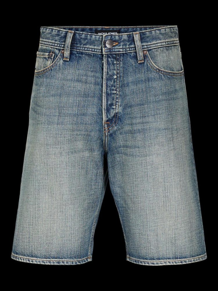 Jack And Jones Pantaloncino Uomo Denim JJ I Alex 880 - immagine 2
