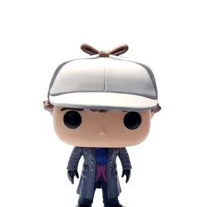 Sherlock Deerstalker Hat