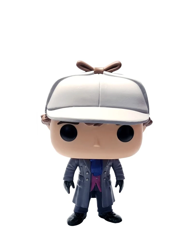 Sherlock Deerstalker Hat