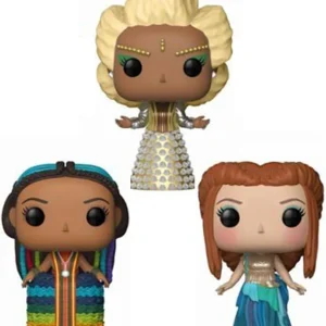 Mrs. Who, Mrs. Which, & Mrs. Whatsit (3-Pack) Mrs. Who, Mrs. Which, & Mrs. Whatsit (3-Pack)