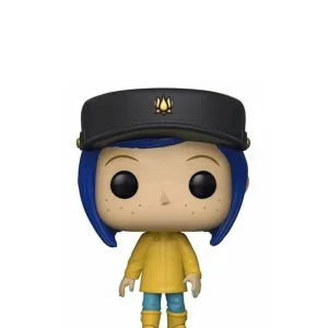Coraline in Raincoat (Hat) Chase Coraline in Raincoat (Hat) Chase