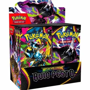 Box Pokémon – Buio Pesto Box Pokémon – Buio Pesto