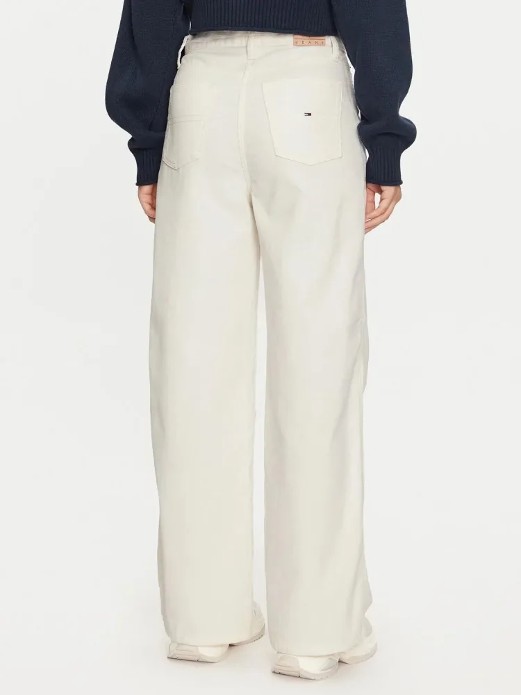 Tommy Hilfiger Jeans Donna Claire Fine Cord - immagine 2