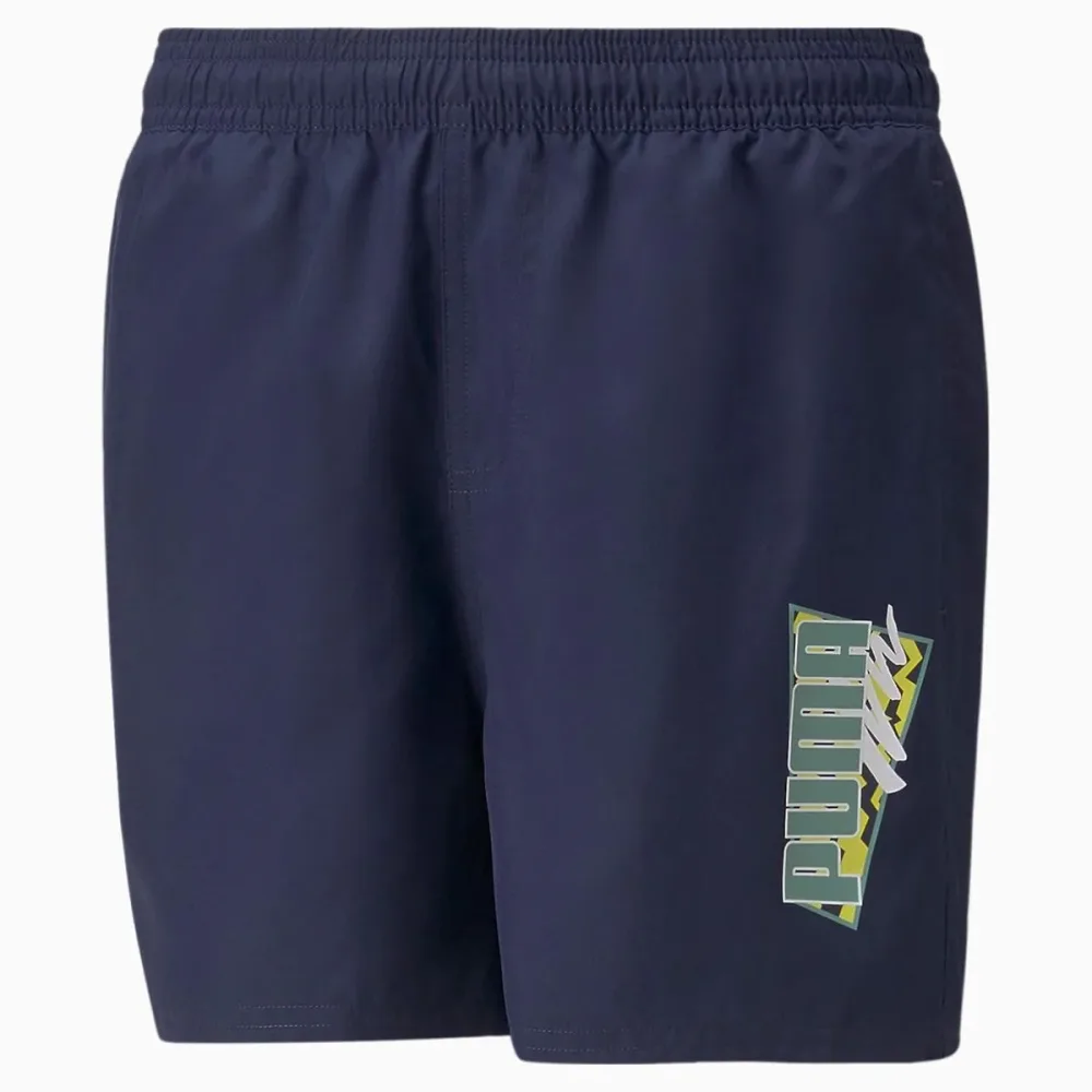 Puma Pantaloncini Junior Ess + Woven Shorts