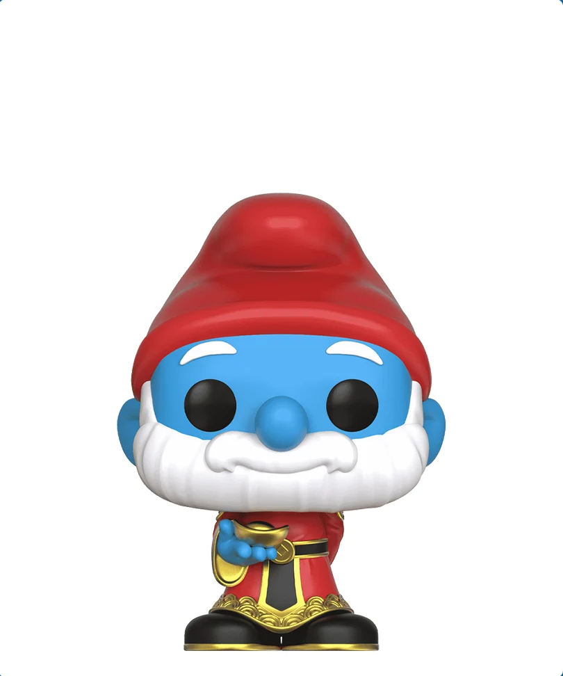 Papa Smurf Papa Smurf