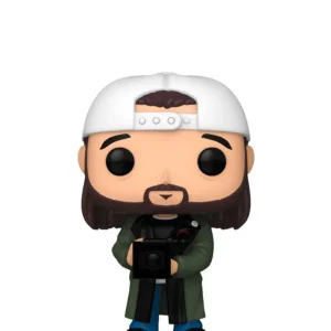 Silent Bob with Camera Damaged Box Silent Bob with Camera Damaged Box