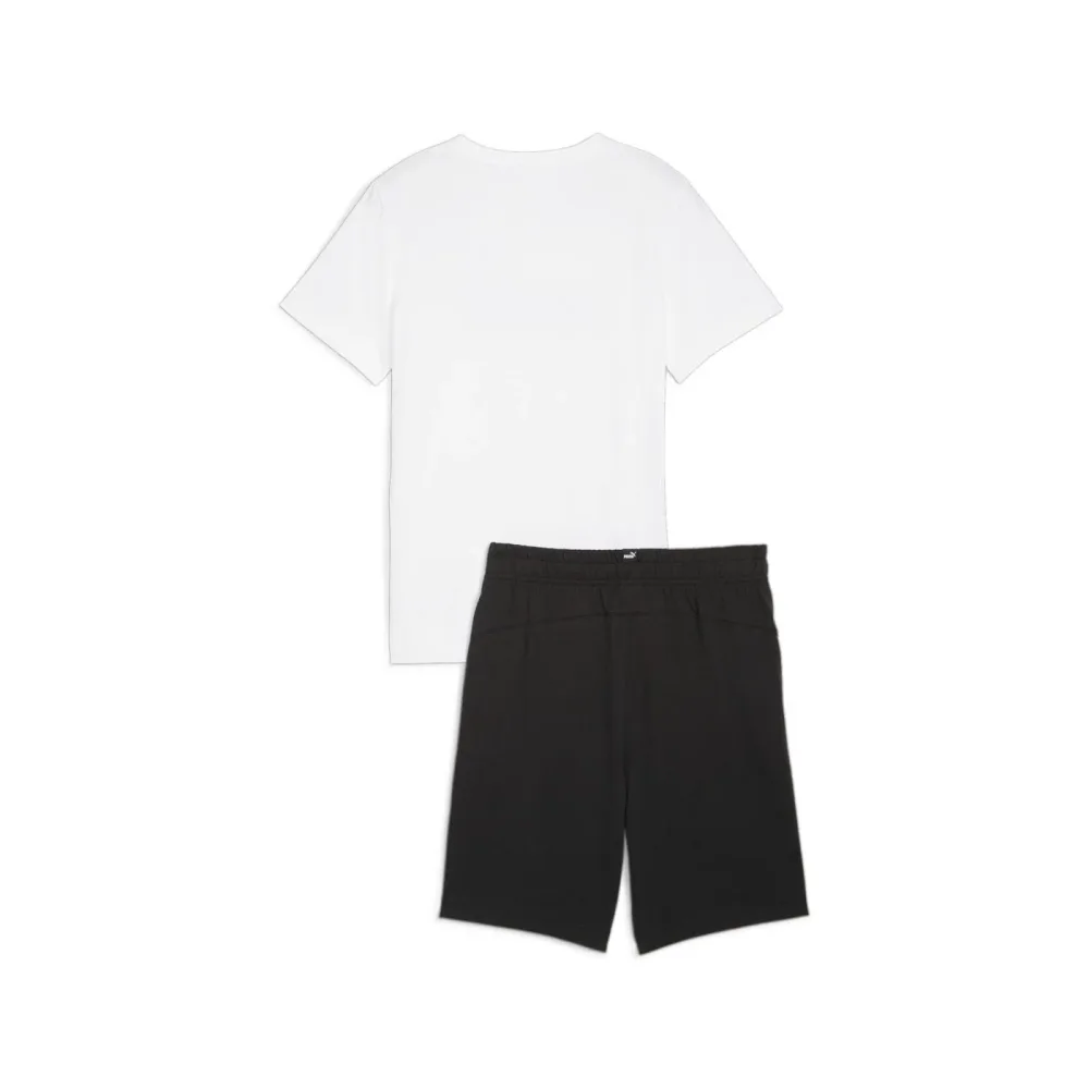 Puma Completo Junior Short Jersey Set - immagine 2