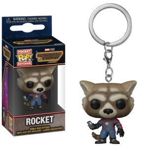Rocket Keychain Rocket Keychain
