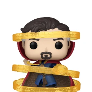 Doctor Strange with Spell Doctor Strange with Spell