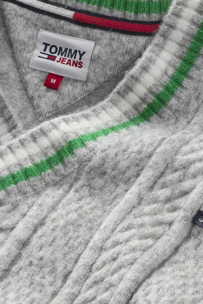 Tommy Hilfiger Maglia Uomo Gilet - immagine 3