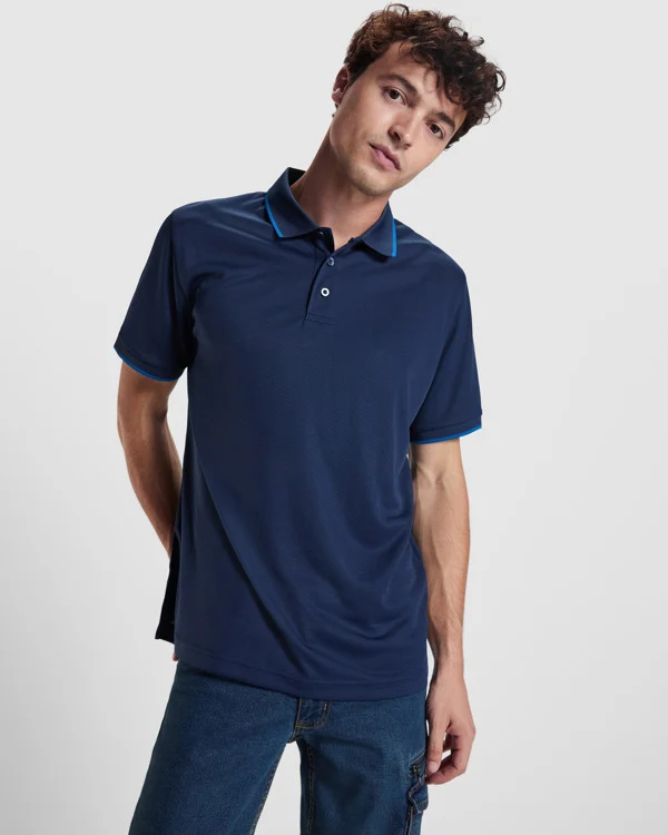 SIAN 8421 – Polo Tecnica Unisex Personalizzabile