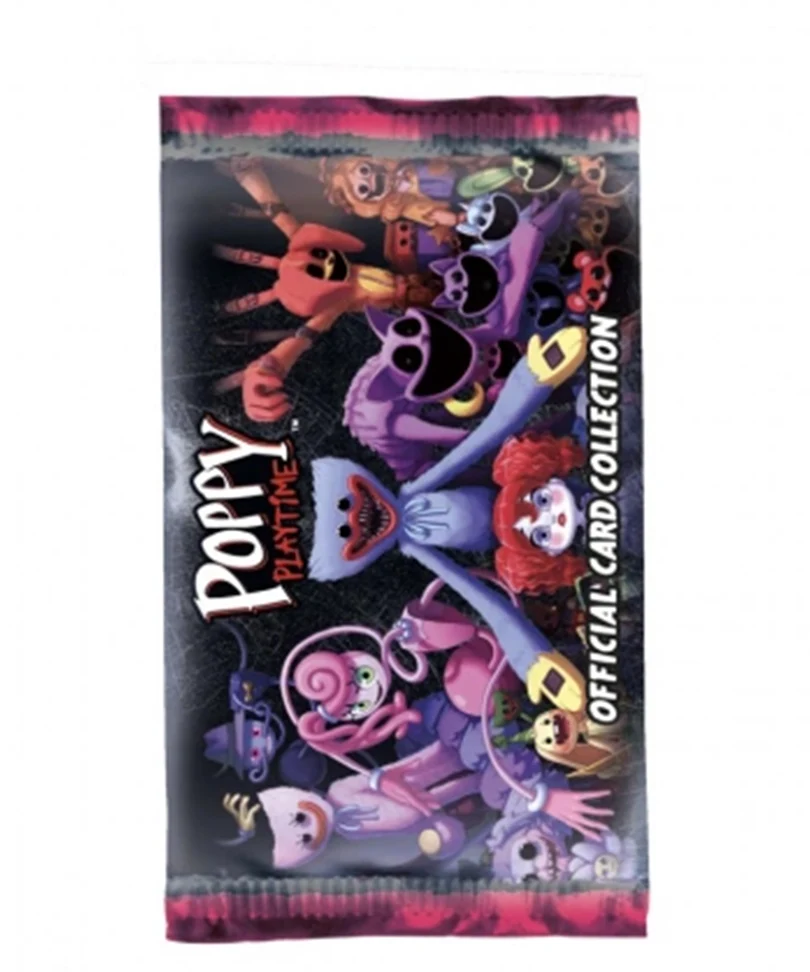 Poppy Playtime - Booster Pack