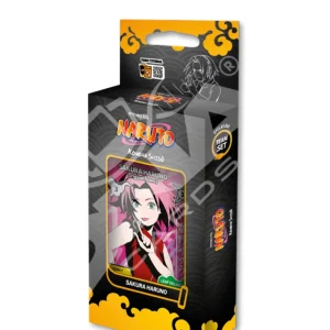 Naruto Mythos 2nd Edition – Teamset Sakura