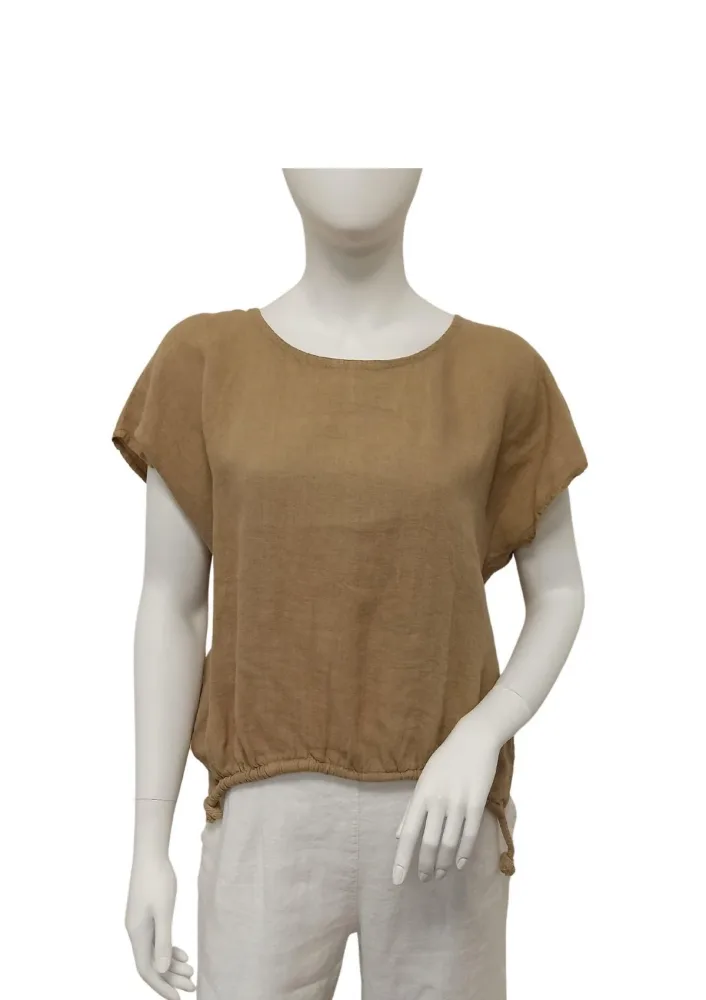 Smiling London T Shirt Donna Lino