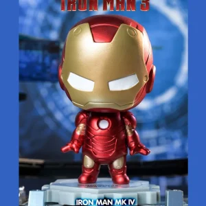 Iron Man Mark 4 Iron Man Mark 4