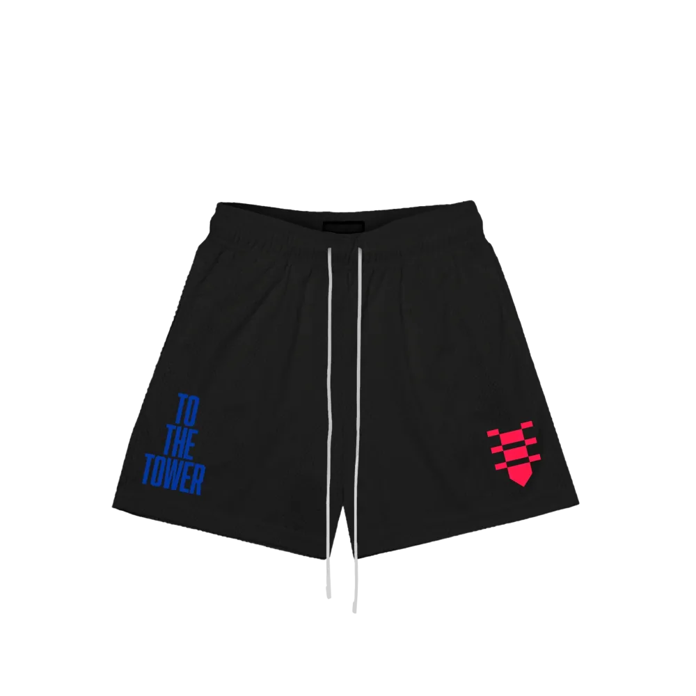 Shorts To The Tower