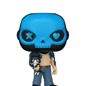 The Faceless Man The Faceless Man