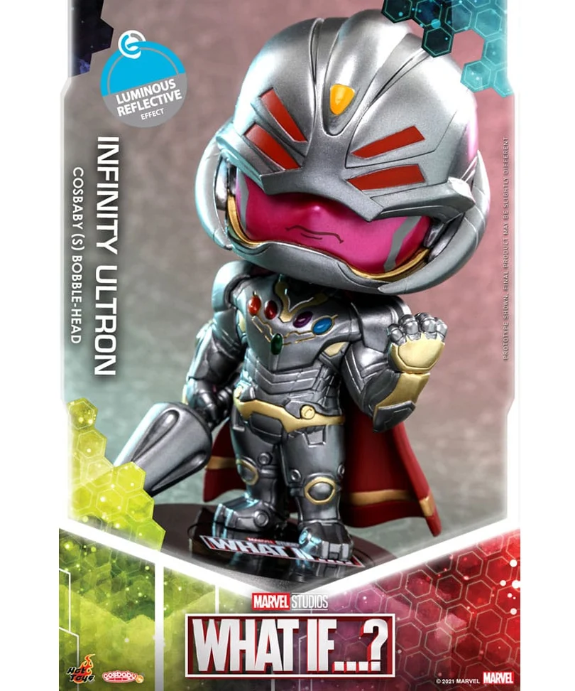 Cosbaby - What If..? - Infinity Ultron