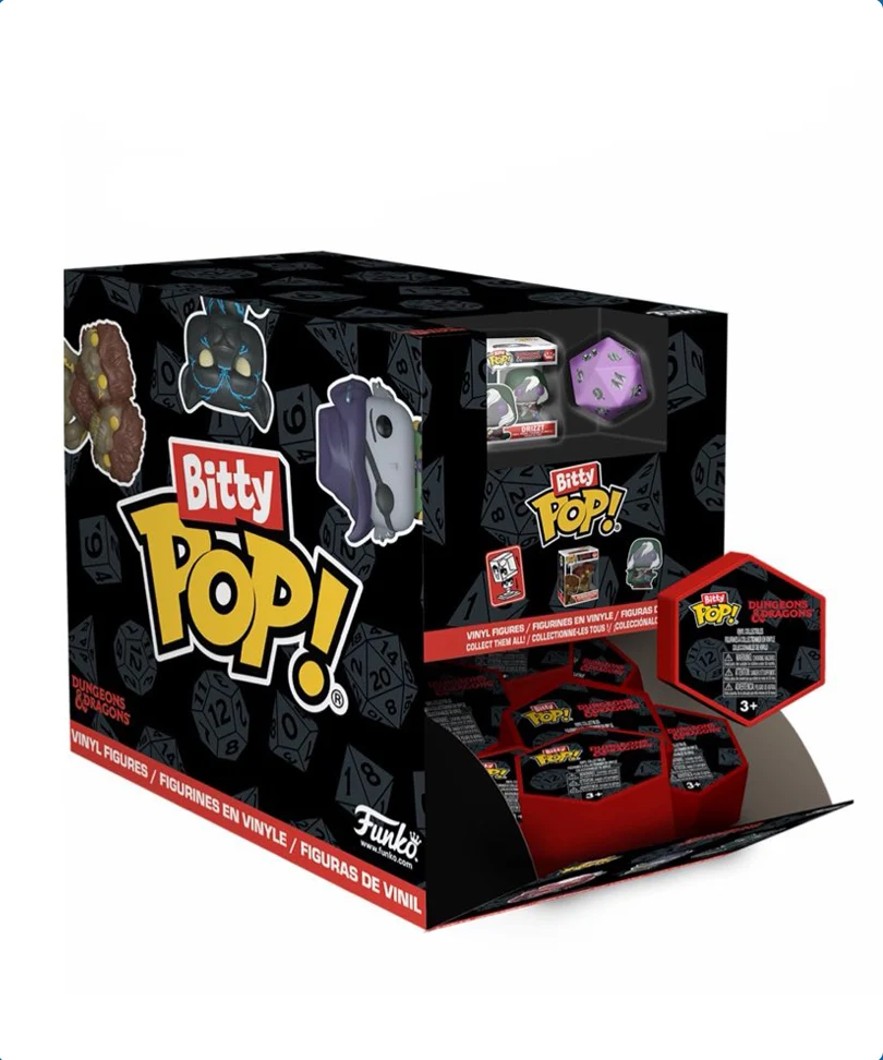 Bitty POP! Dungeons & Dragons