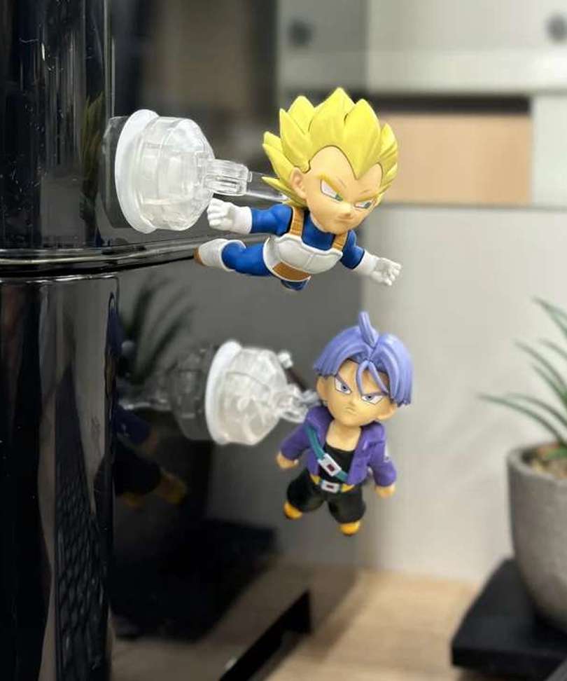 Dragon Ball Tobimasu Figure - immagine 2