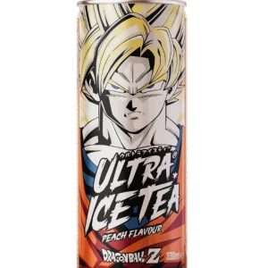 Dragon Ball Z – Ice Tea – Goku – Lattina 33 Cl