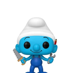 Handy Smurf