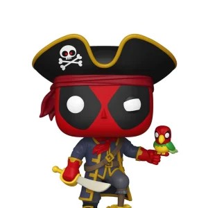 Deadpool as Long John Silver Deadpool as Long John Silver