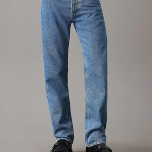 Calvin Klein Jeans Uomo Standard Strght Calvin Klein Jeans Uomo Standard Strght