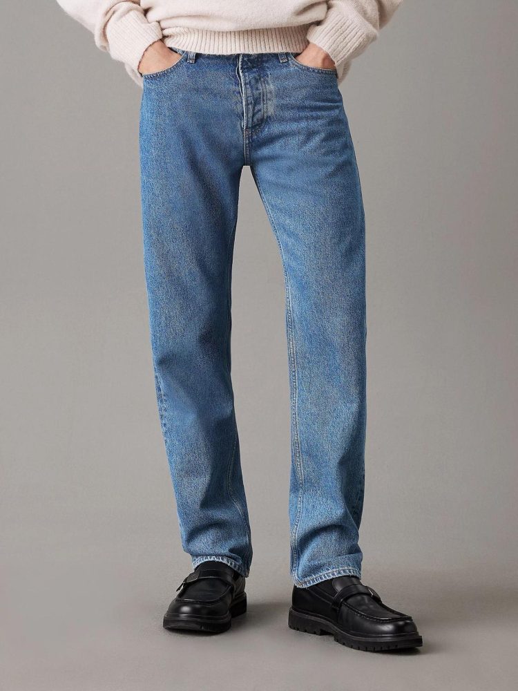 Calvin Klein Jeans Uomo Standard Strght