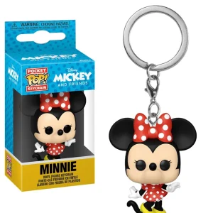 Minnie Keychain Minnie Keychain